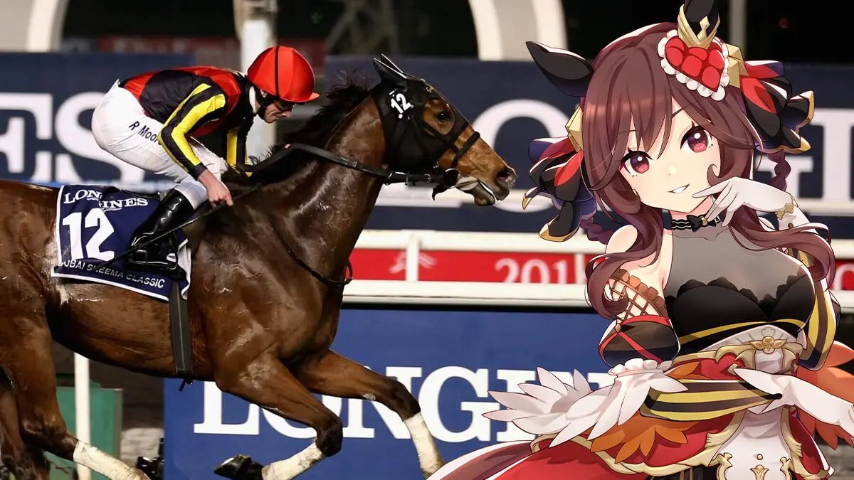 Kuda Gentildonna Dikabarkan Telah Tutup Usia, Fans Uma Musume Berkabung