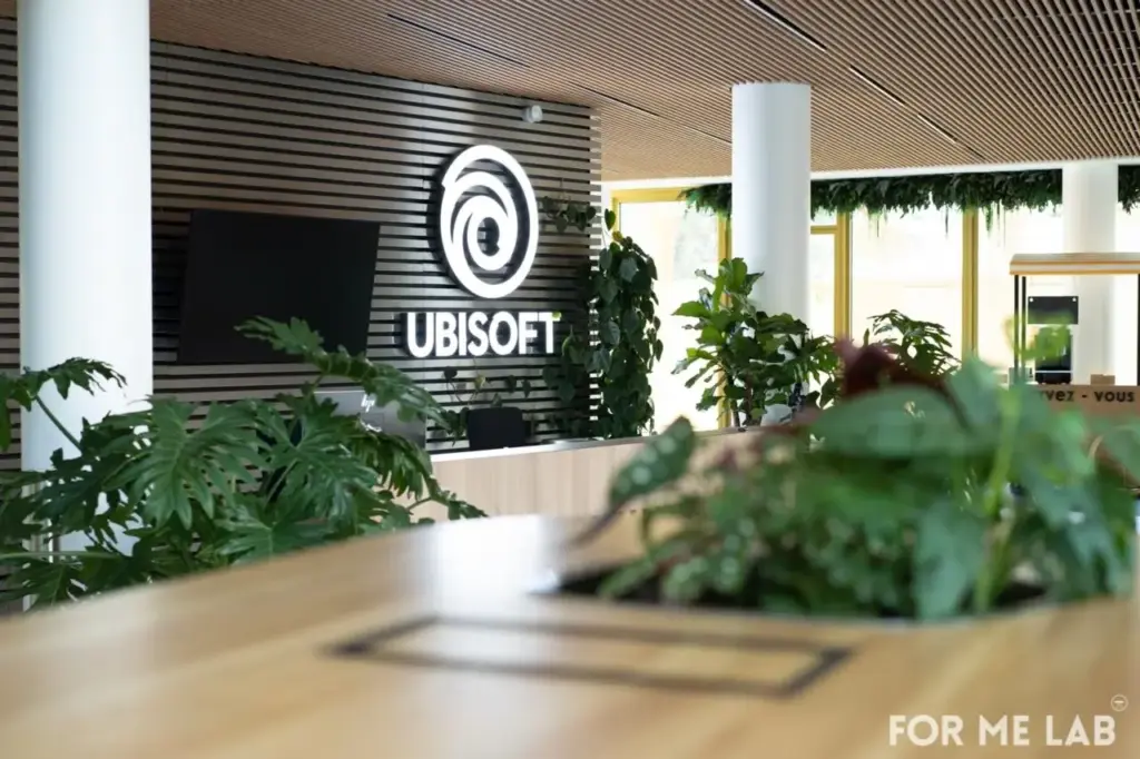 Keuangan Ubisoft