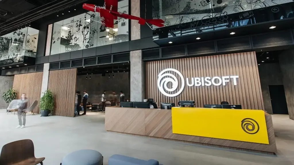 Keuangan Ubisoft
