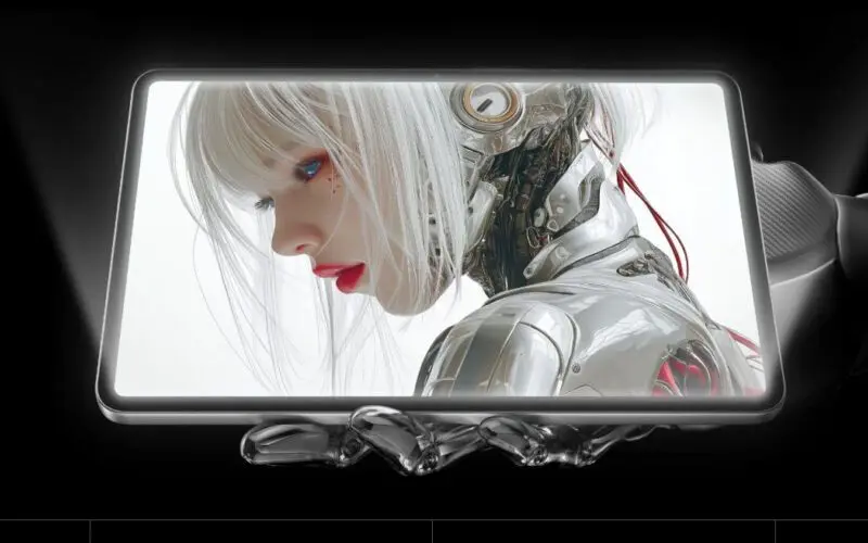 Layar OLED AYANEO NEXT II 2025