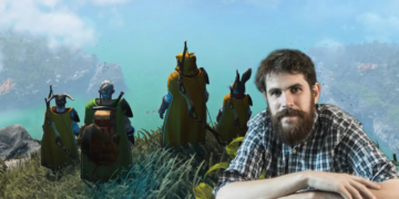 Light No Fire Sean Murray Bos Hello Games