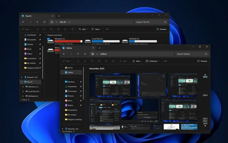 Loading File Explorere Windows 11 Lebih Cepat