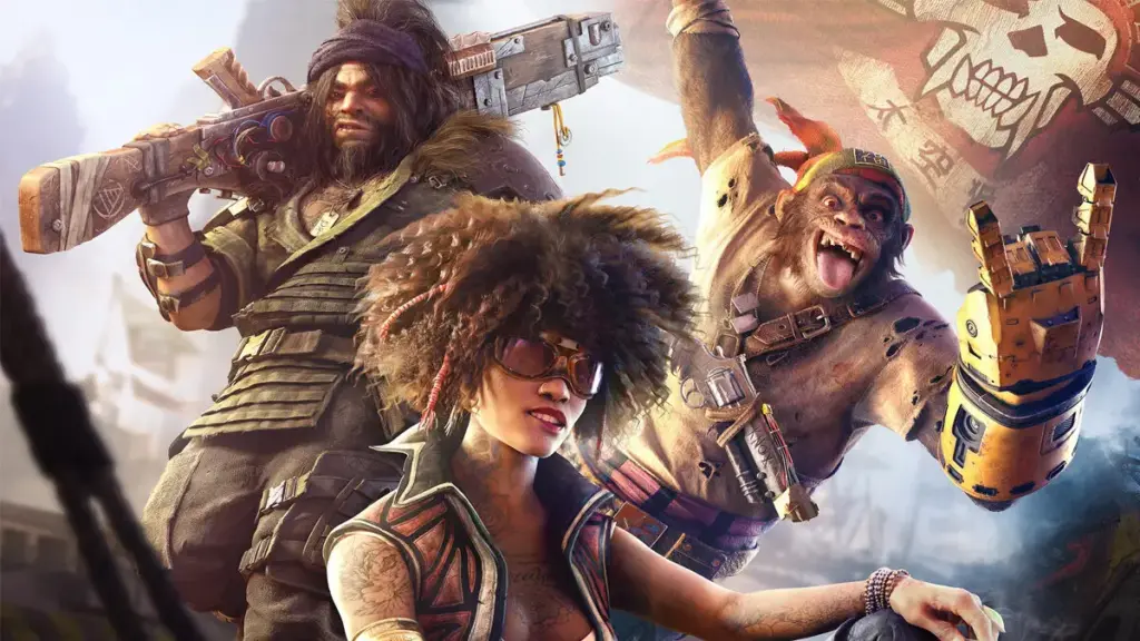 Lowongan Kerja Beyond Good and Evil 2