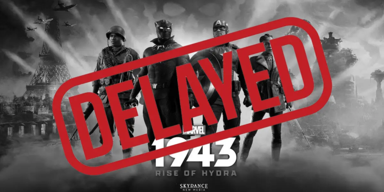 Perilisan Marvel 1943: Rise of Hydra Diundur Lagi, Jadi Akhir Tahun 2026? 1 Marvel 1943 Rise of Hydra