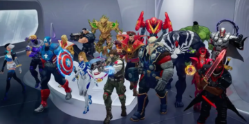 Mode Marvel Rivals 18v18