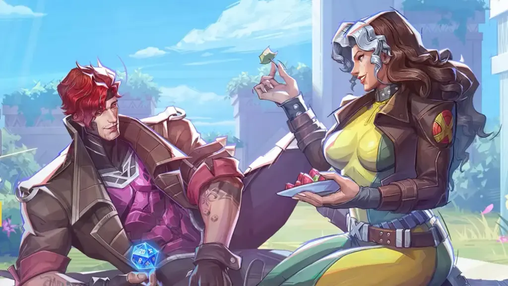 Marvel Rivals Season 5