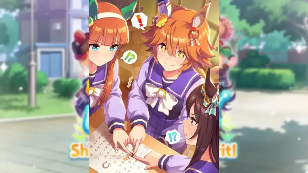 7 Support Card Unity Cup Umamusume Terbaik Untuk Pemain F2P 4 Matikanefukukitaru