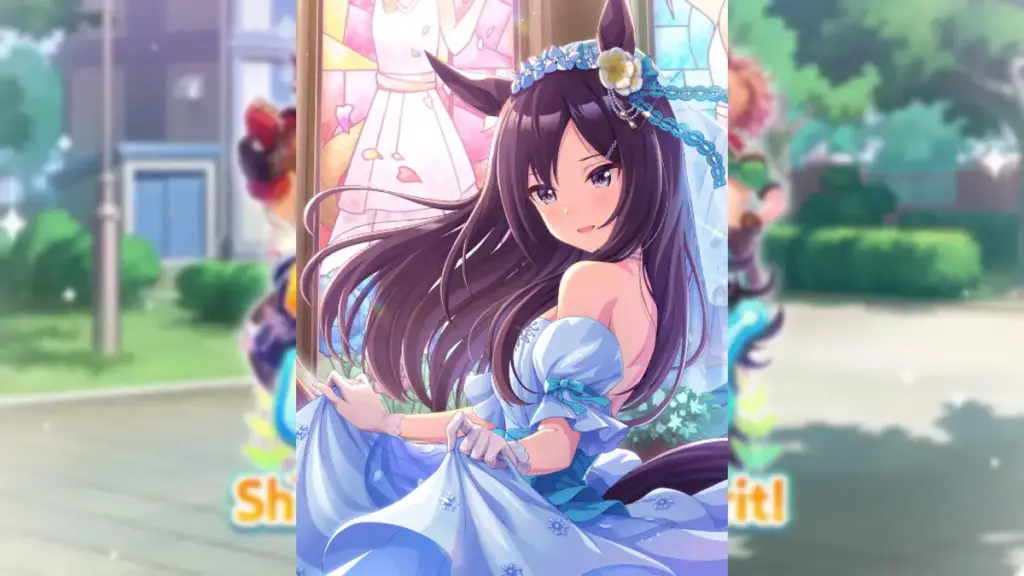 7 Support Card Unity Cup Umamusume Terbaik Untuk Pemain F2P 5 Mejiro Dober