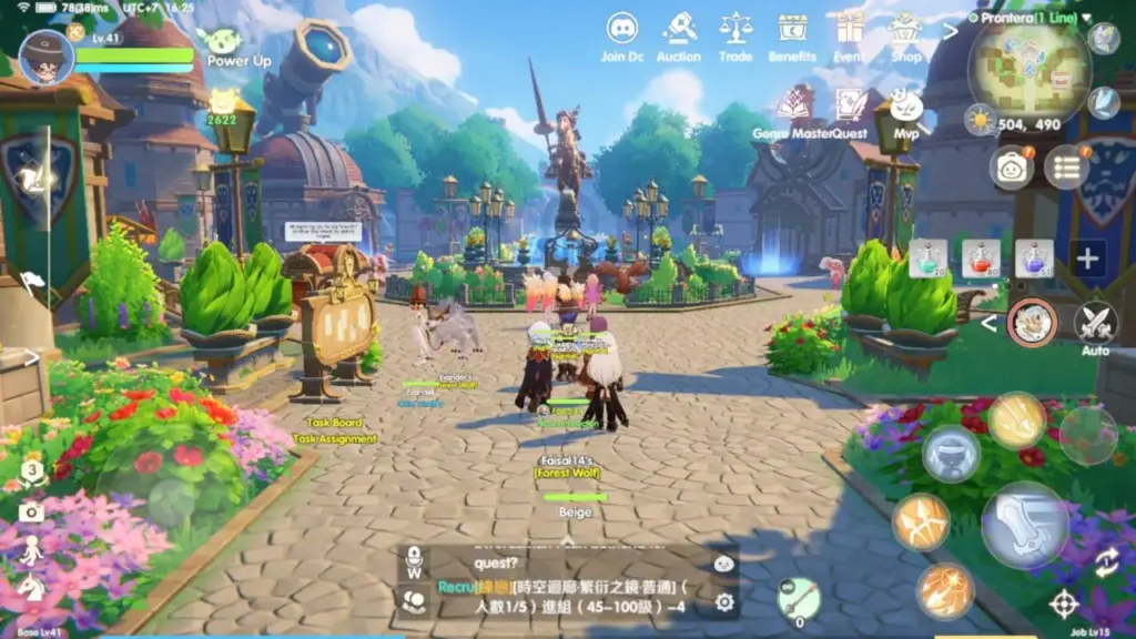 Menjajal Ragnarok The New World – Pilot Test, Keseruan Bermain yang Penuh Nostalgia 4 Review Ragnarok The New World