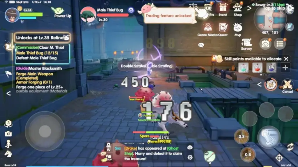 Menjajal Ragnarok The New World – Pilot Test, Keseruan Bermain yang Penuh Nostalgia 3 Review Ragnarok The New World