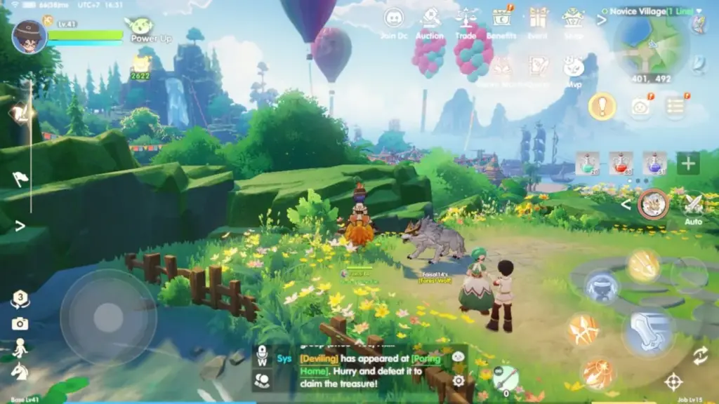 Menjajal Ragnarok The New World – Pilot Test, Keseruan Bermain yang Penuh Nostalgia 6 Review Ragnarok The New World