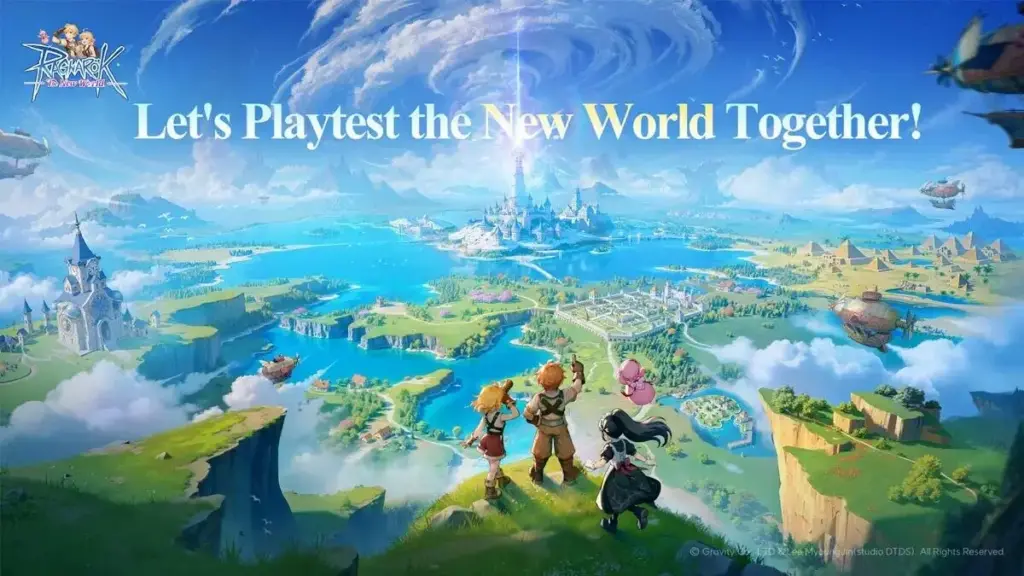 Menjajal Ragnarok The New World – Pilot Test, Keseruan Bermain yang Penuh Nostalgia 7 Review Ragnarok The New World