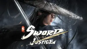 Menjajal Sword of Justice 1