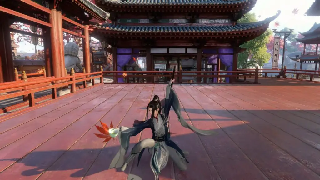 Menjajal Sword of Justice