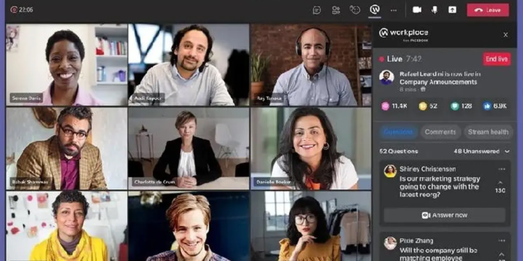 Microsoft Akui Teams Makan RAM Saat Idle 2025