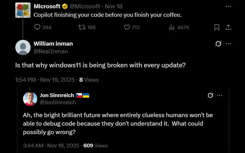 Microsoft Dihujat oleh Develoepr