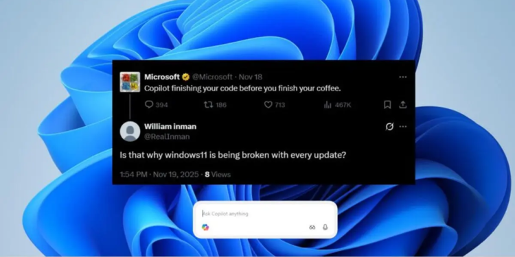 Microsoft Klaim Copilot Ngebut, Developer Justru Berkata Lain 1 Microsoft Klaim Copilot Ngebut 2025