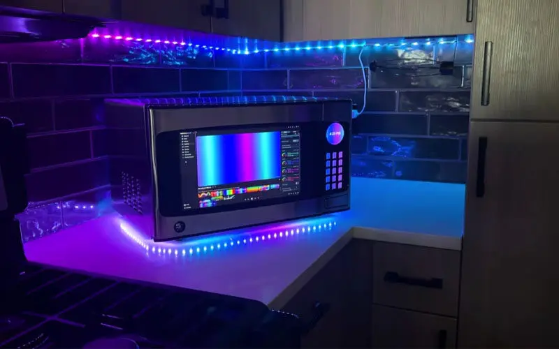 Microwave Gaming 2025