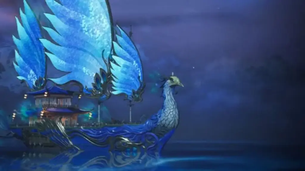 Mirage Boat Salah Satu Kosmetik Termahal di Game