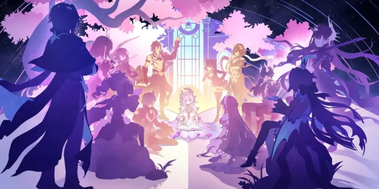 Nama Karakter Amphoreus HSR Diabadikan pada Situs Layanan Penamaan Bintang