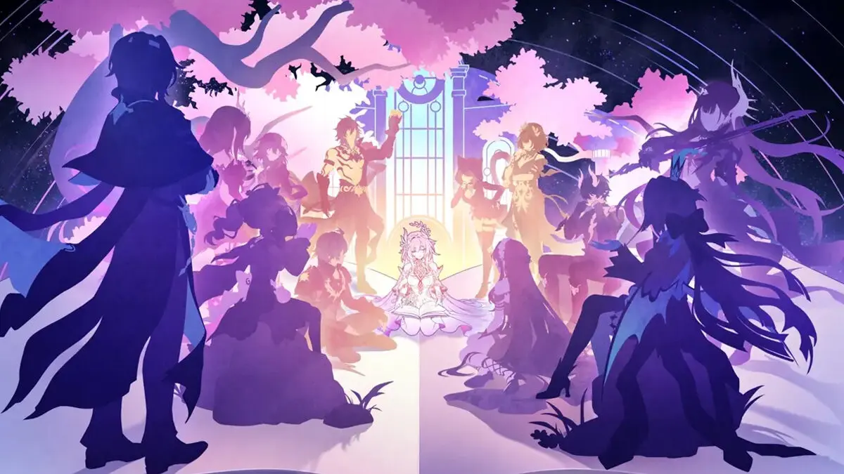 Nama Karakter Amphoreus Hsr Diabadikan Pada Situs Layanan Penamaan Bintang