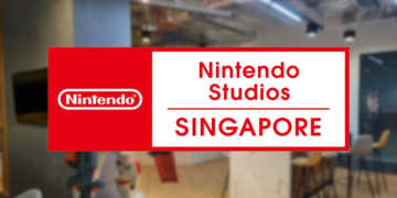 Nintendo Studio Singapore