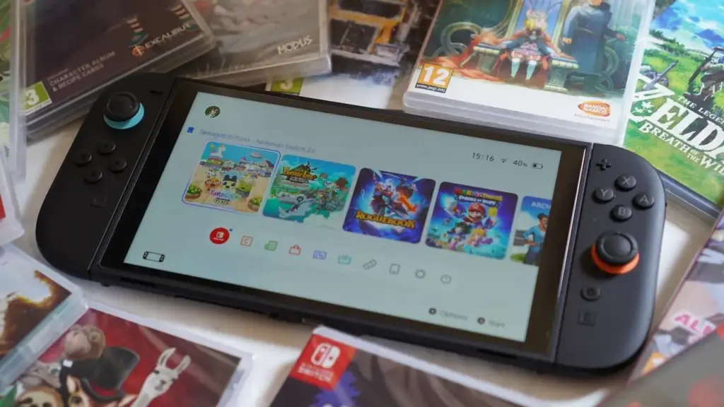 Penjualan Nintendo Switch 2