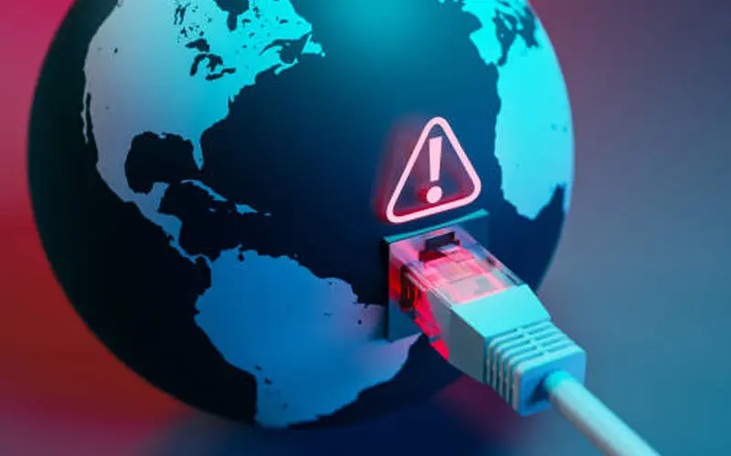 No Internet dengan Cloudflare 2025