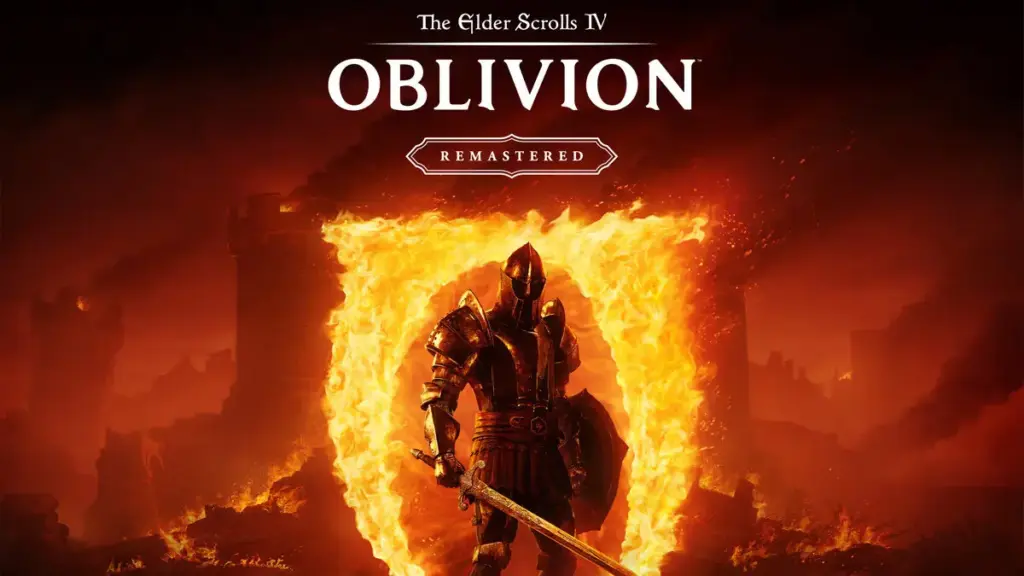Oblivion Remastered