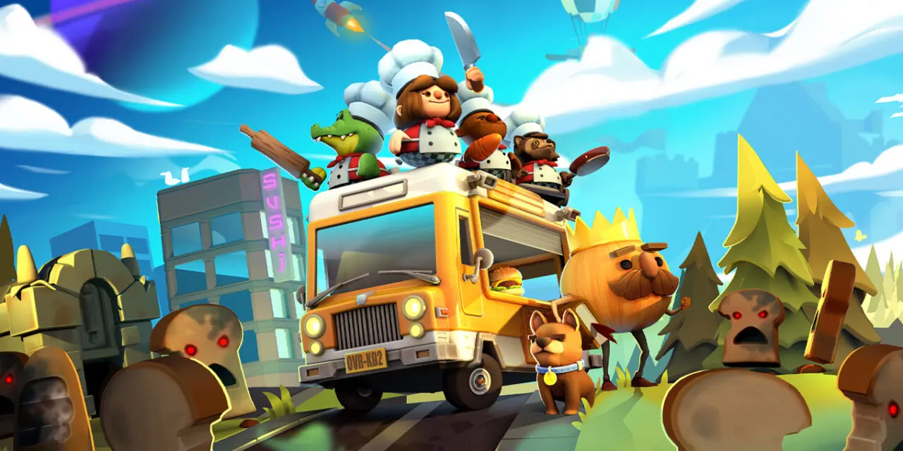 Overcooked Dirumorkan Akan Diadaptasi Menjadi Serial TV