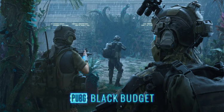 Game PUBG Black Budget Resmi Diumumkan 1 PUBG Black Budget