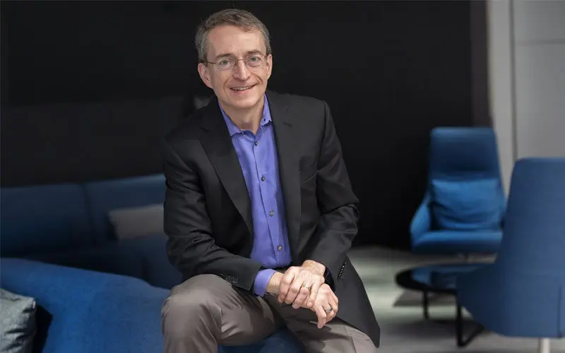 Pat Gelsinger Mantan CEO Intel