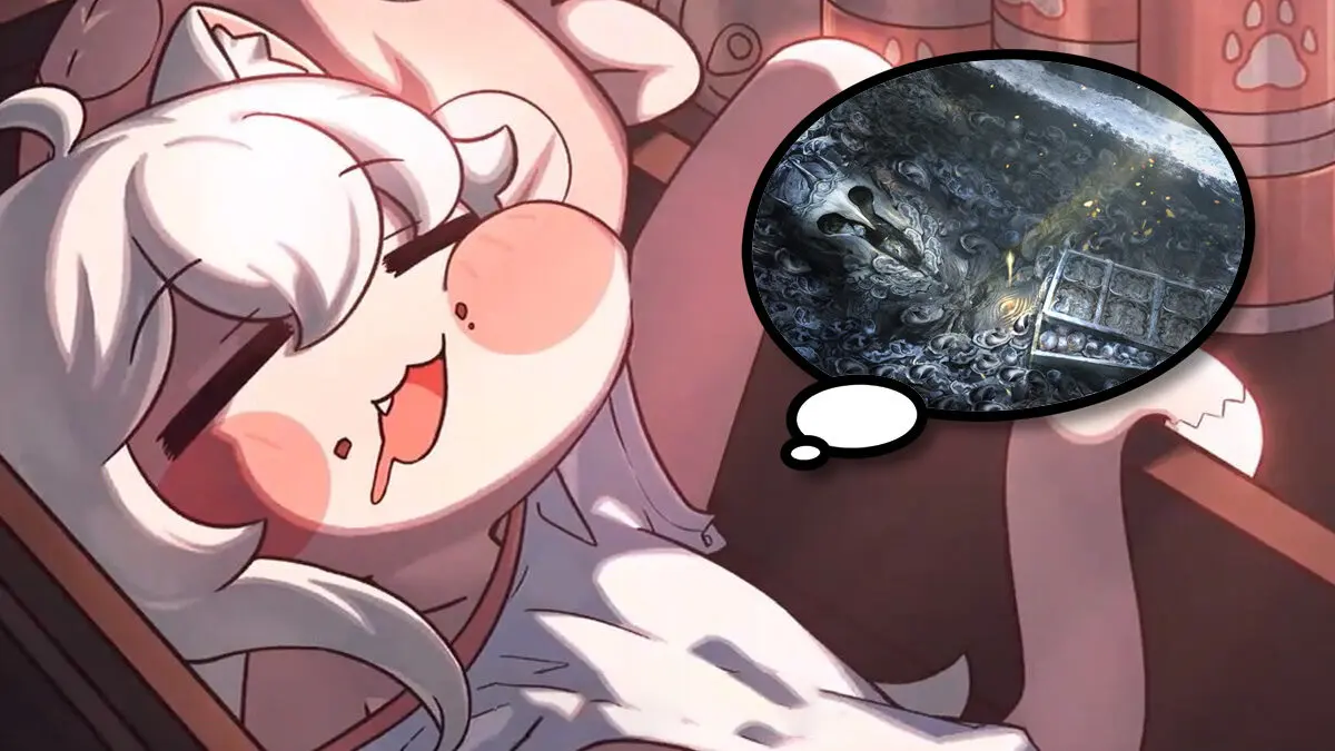 Pengumuman Beta Test Trickal Chibi Go CN Diperlihatkan dengan Video Parody Elden Ring