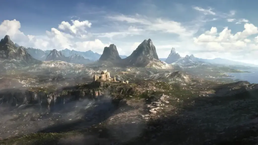 Perilisan The Elder Scrolls 6 Masih lama