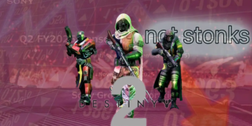 Peatinggi Sony Destiny 2