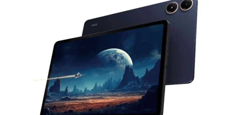 Poco Pad X1 2025