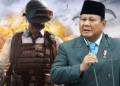 Presiden Prabowo Game Online Indonesia