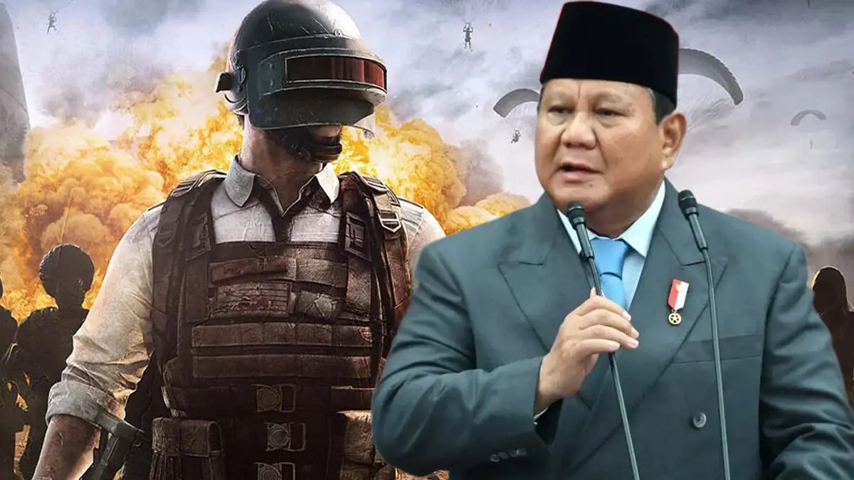 Presiden Prabowo Berencana Membatasi Game Online di Indonesia, Disambut Baik oleh DPR