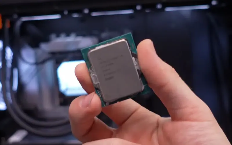 Prosesor i9 14900K Rusak 2025