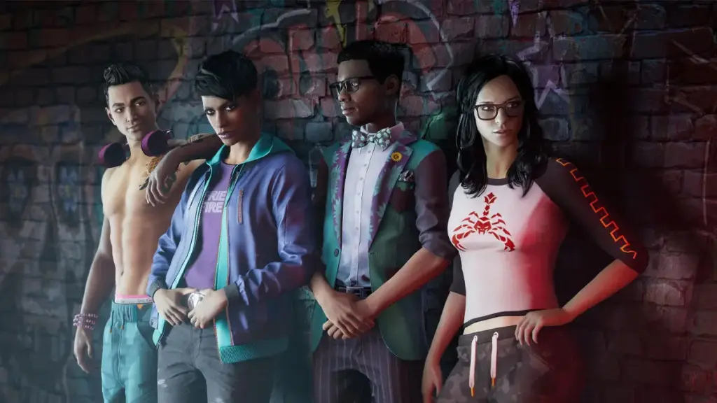 Mantan Pengembang Saints Row Kini Kerjakan Pitch Untuk Prequel 3 Reboot tidak Terlihat Seperti Saints Row