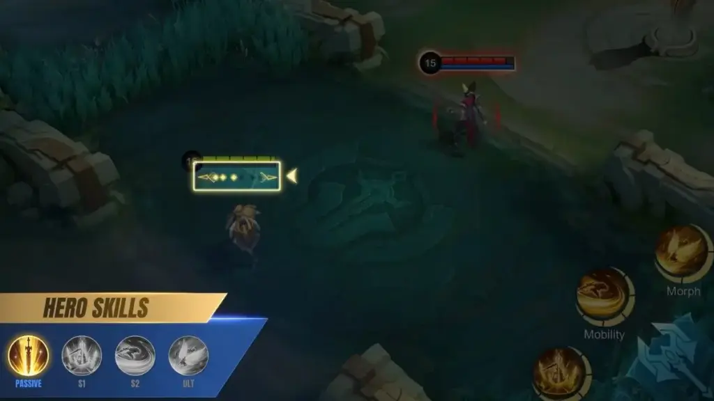 Revamp Freya Mobile Legends