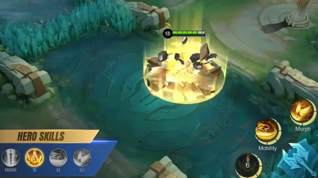 Revamp Freya Mobile Legends