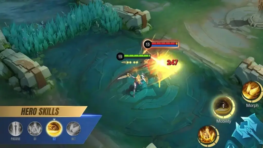 Revamp Freya Mobile Legends