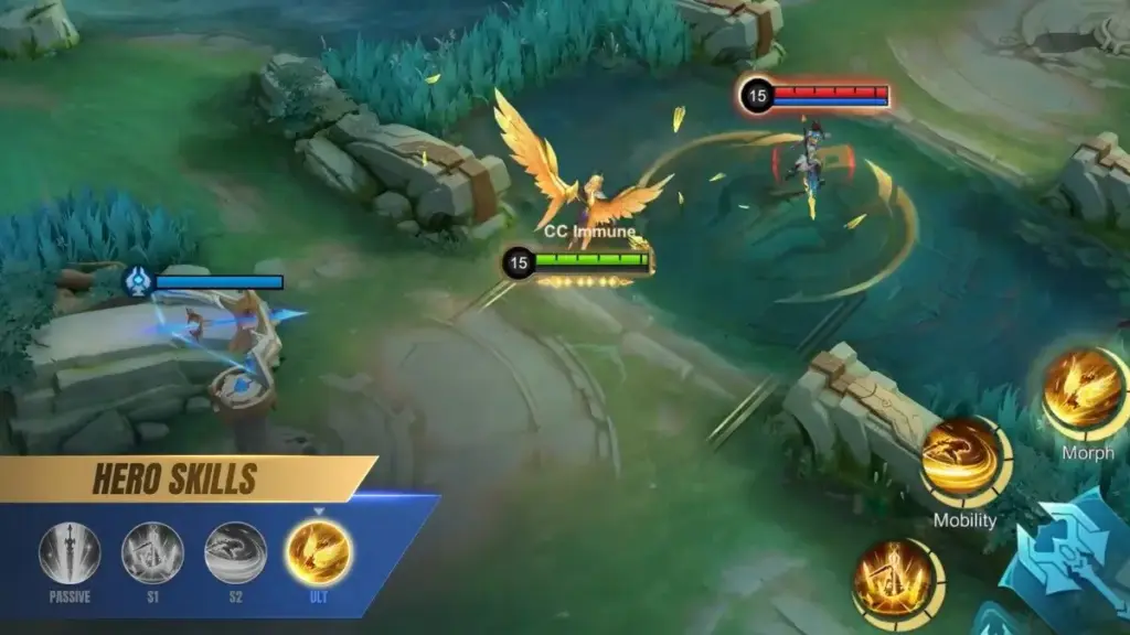 Revamp Freya Mobile Legends