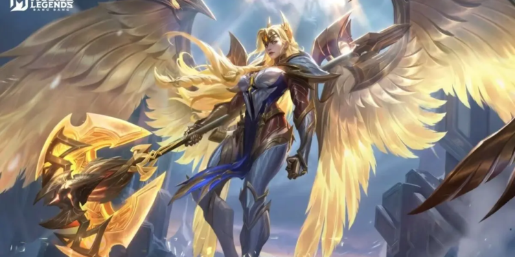 Revamp Freya Mobile Legends