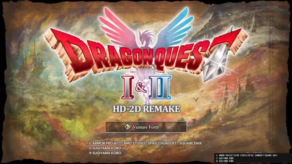 Review Dragon Quest I & II HD-2D Remake