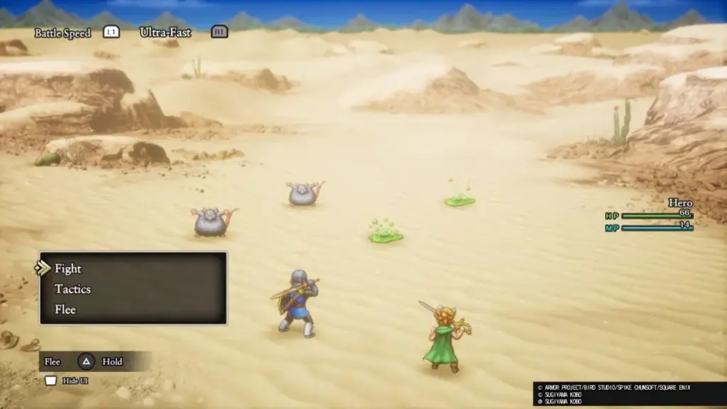 Review Dragon Quest I & II HD-2D Remake