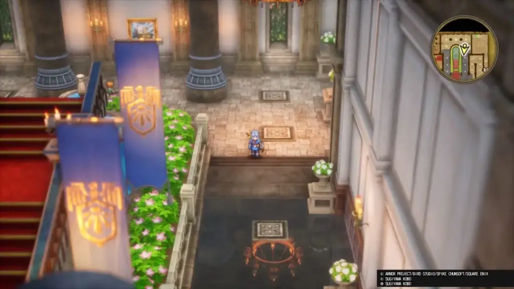 Sound Dragon Quest I & II HD-2D Remake