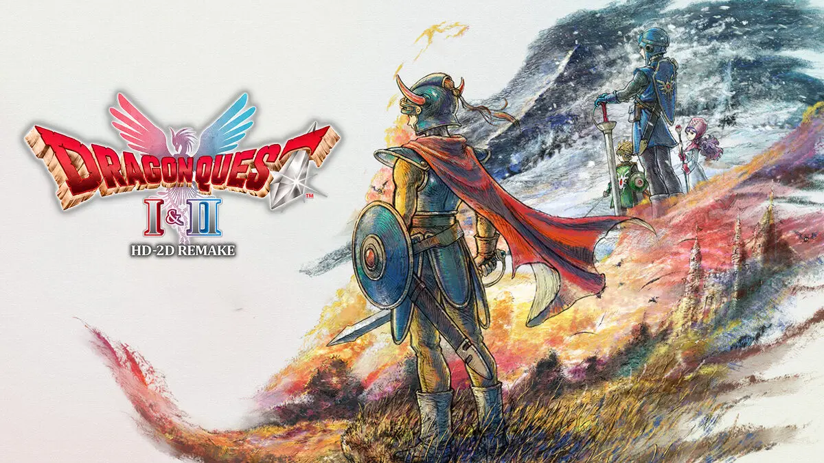 Review Dragon Quest I & Ii Hd-2d Remake – Game Yang Memuaskan Untuk Player Baru Dan Lama