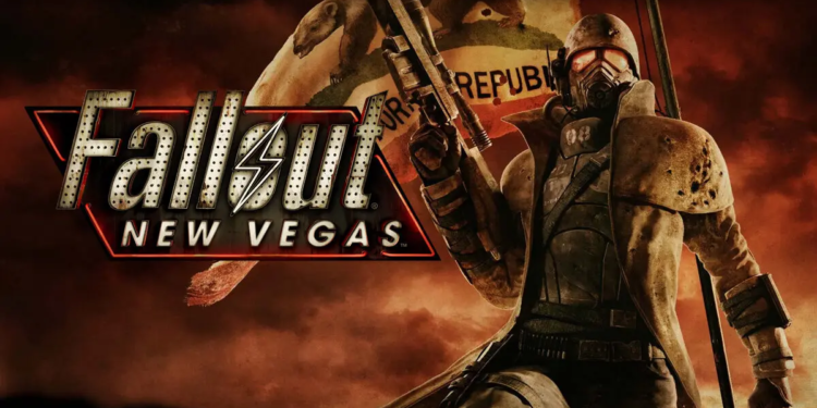 Fallout New Vegas Remaster